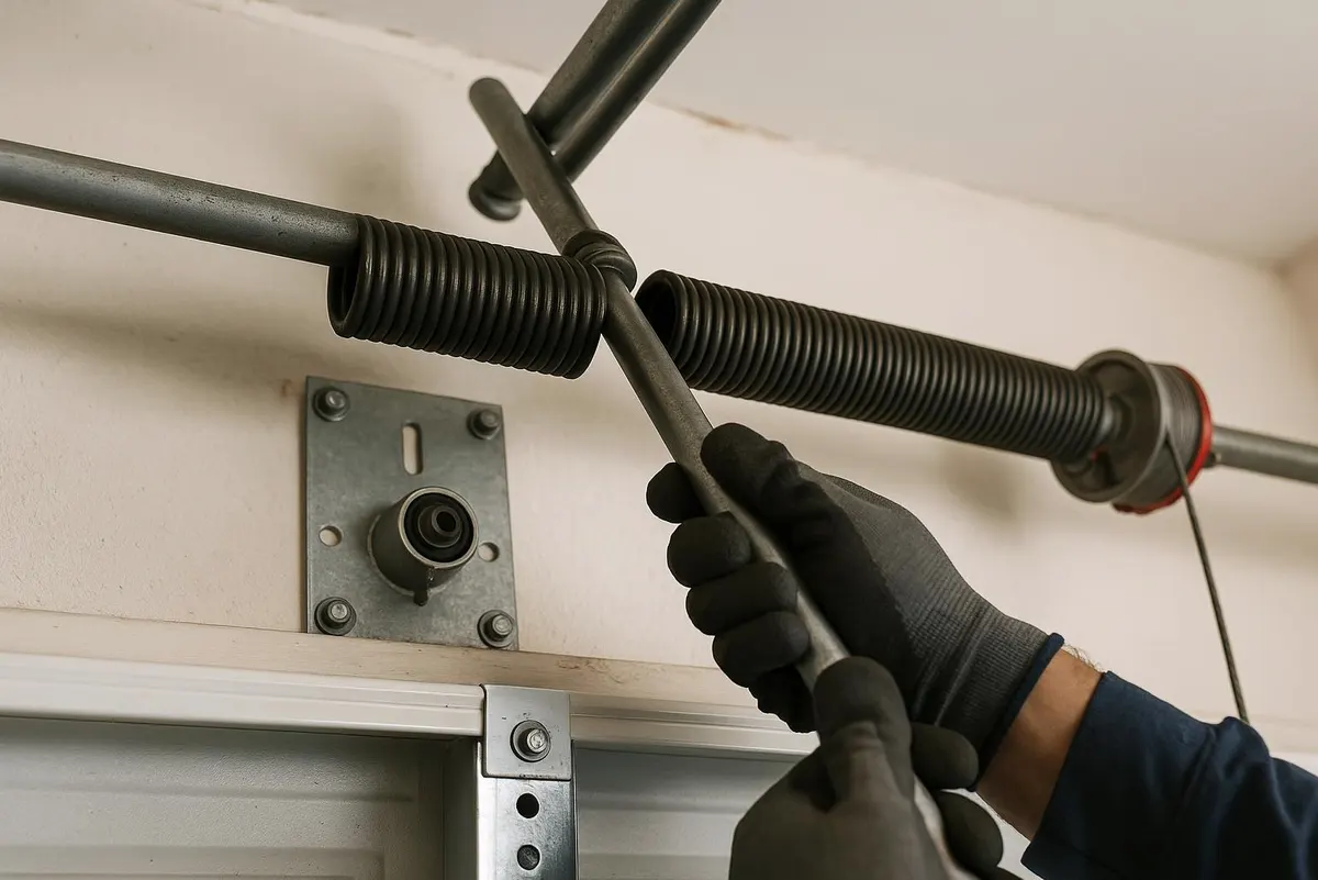Winter-Ready Garage Doors: Prepping for Mesa's Cool Desert Nights — Mesa Garage Door, Mesa, AZ