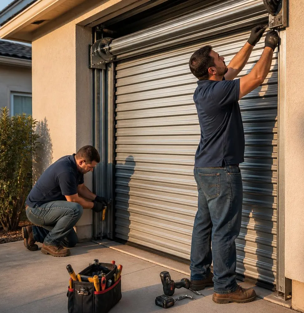 Garage Door in Mesa