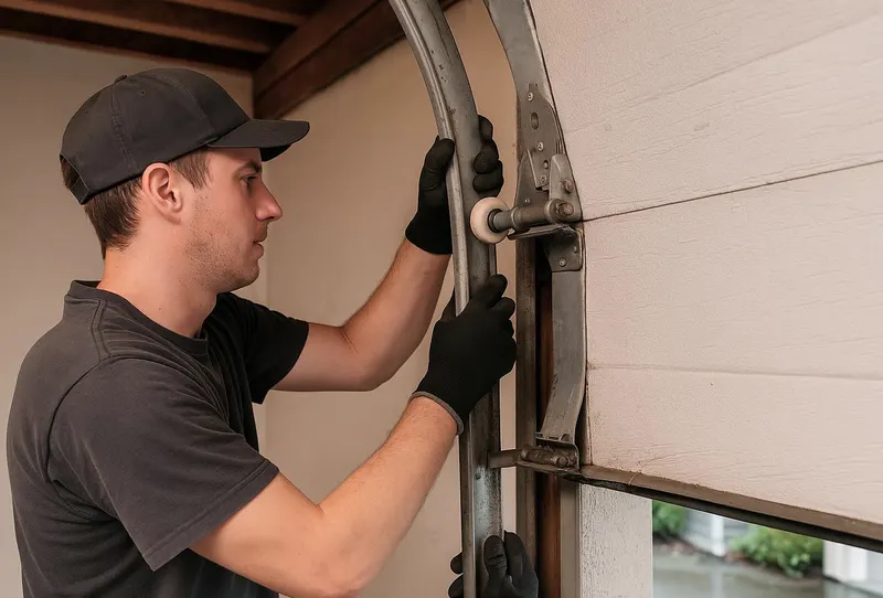 Garage Door Repair in Mesa