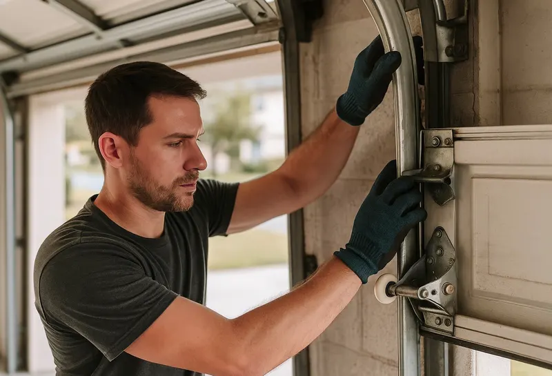 Garage Door Installation in Mesa